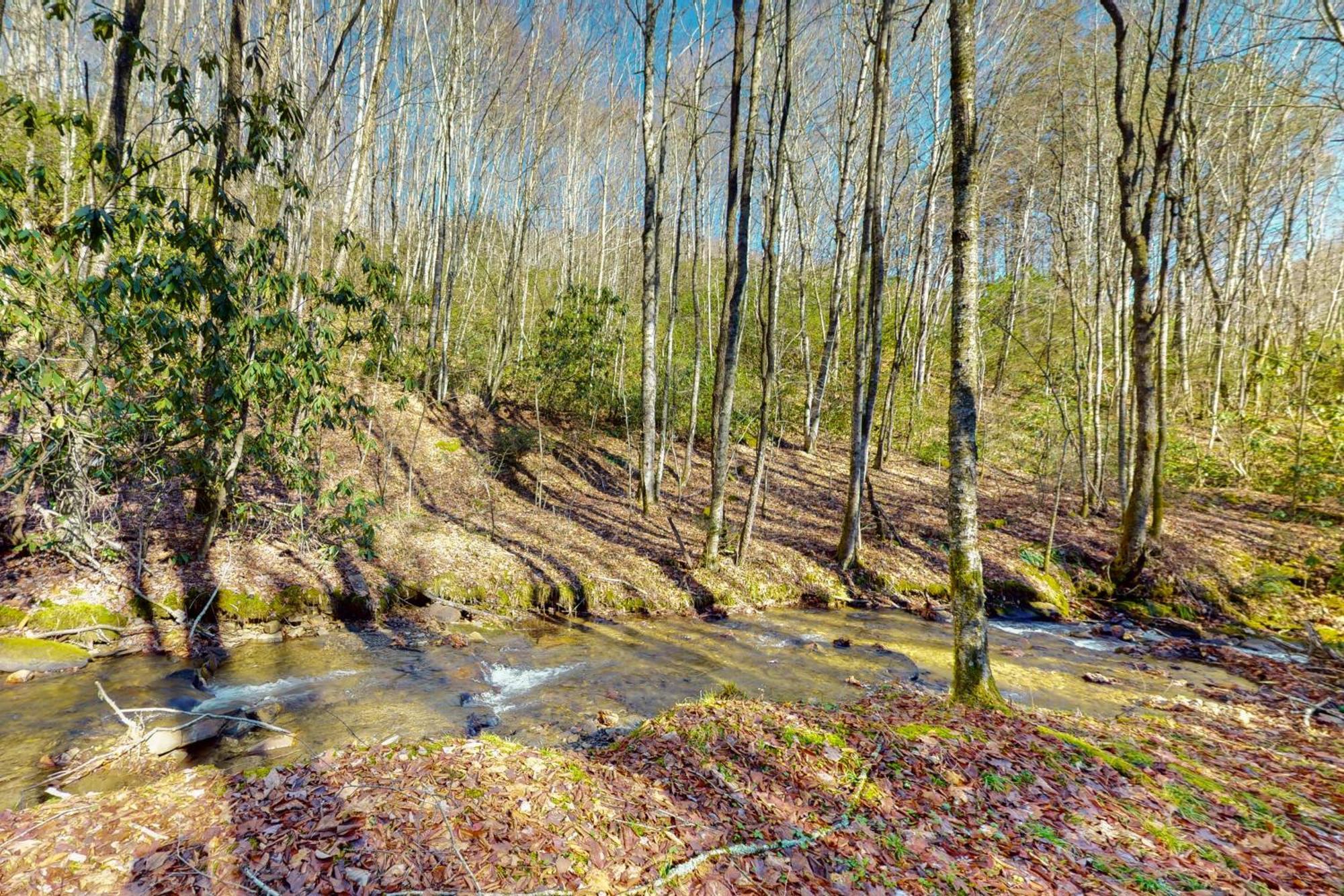 Fulmers' Fish Camp Maggie Valley Extérieur photo